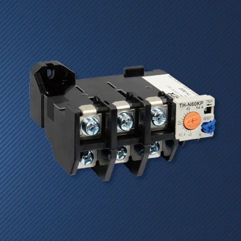 3 القطب 2-عنصر التتابع الحراري الزائد