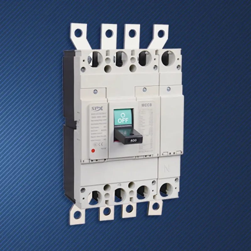 4P 350A قاطع الدائرة المقولب