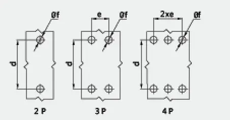 SM30-1000 Adjustable molded case circuit breaker