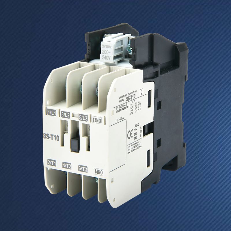 10A AC Magnetic Contactors